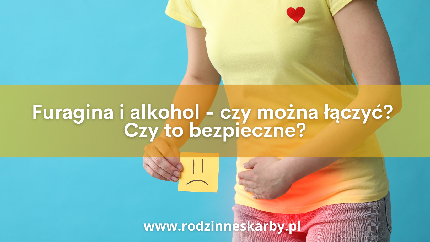 Furagina i alkohol – czy można łączyć? Czy to bezpieczne?