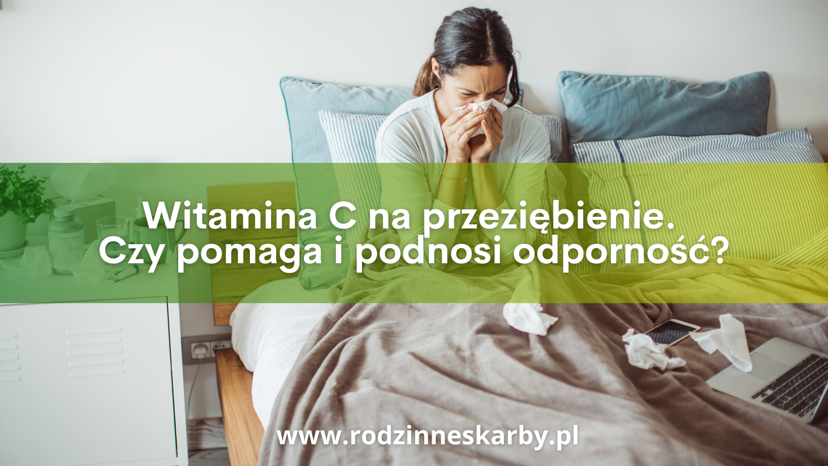 Witamina C na przeziębienie. Czy pomaga i podnosi odporność?