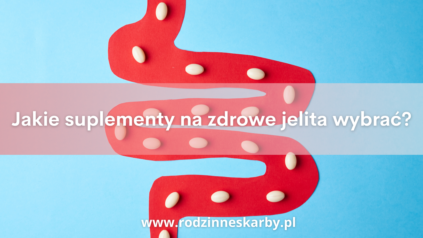 Jakie suplementy na zdrowe jelita wybrać?