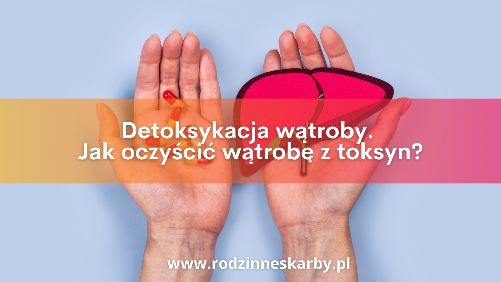 Detoksykacja wątroby. Jak oczyścić wątrobę z toksyn?