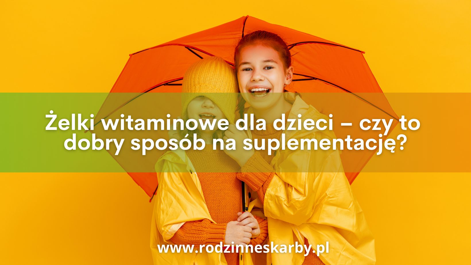 Żelki witaminowe dla dzieci – czy to dobry sposób na suplementację?