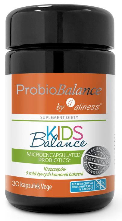 probiobalanceprobiotykdladziecikidsbalance5mld30kapsaliness