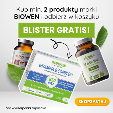 popup blister biowen