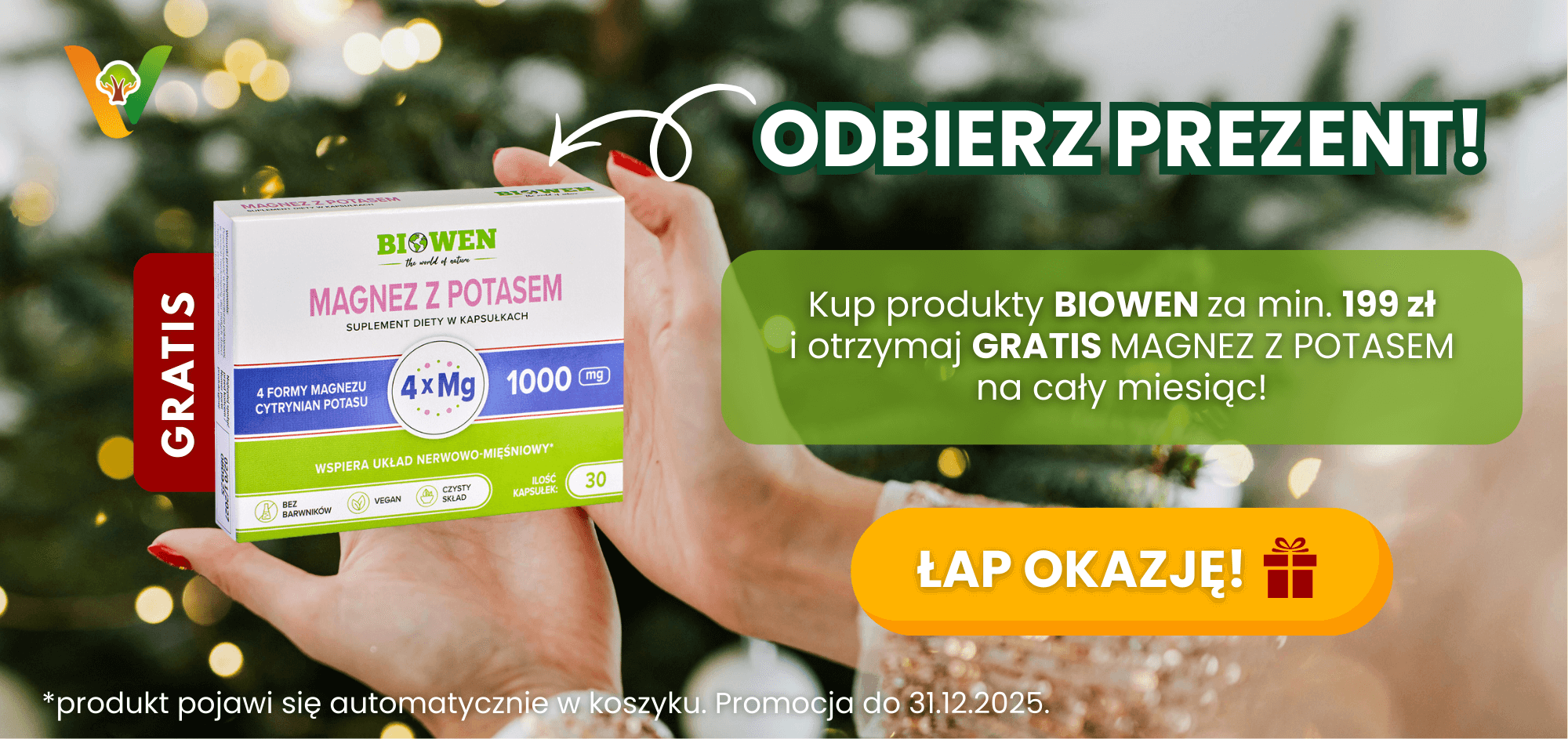 baner desktop biowen promocja