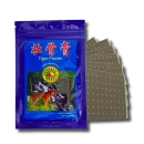 plastry rozgrzewajace przeciwbolowe tygrys 6 szt 7cm x 10 cm