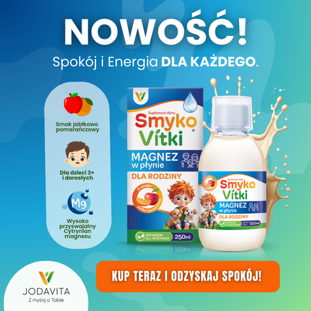 popup magnez smykovitki nowość